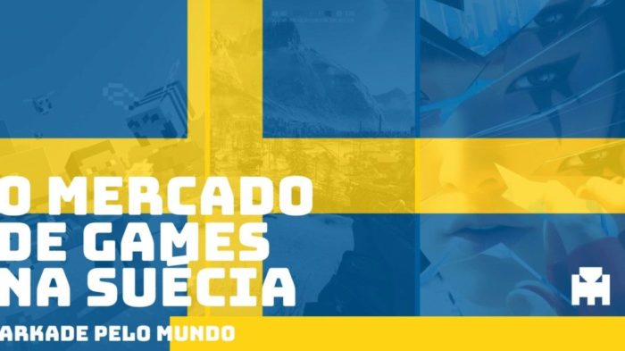 Suécia: país tem uma rica história com os games, e uma forte indústria