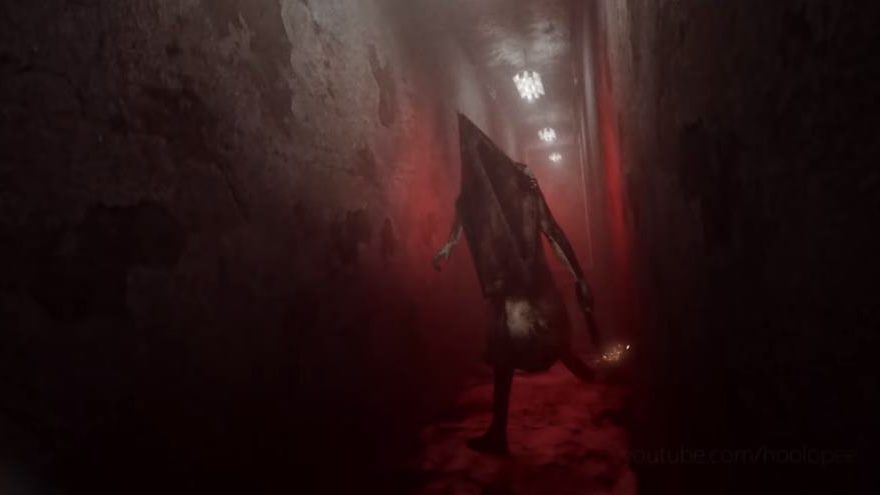 Trailer "de mentirinha" imagina como seria um remake de Silent Hill 2 em VR