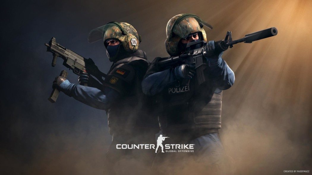 Counter Strike: Global Offensive bate novo recorde na Steam de jogadores simultâneos