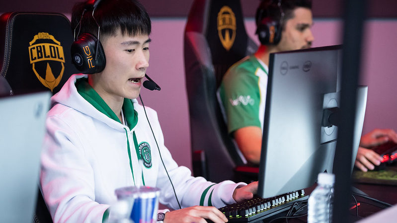 CBLoL – Sai zica! RDP joga bem e põe fim à sua sequência de derrotas.