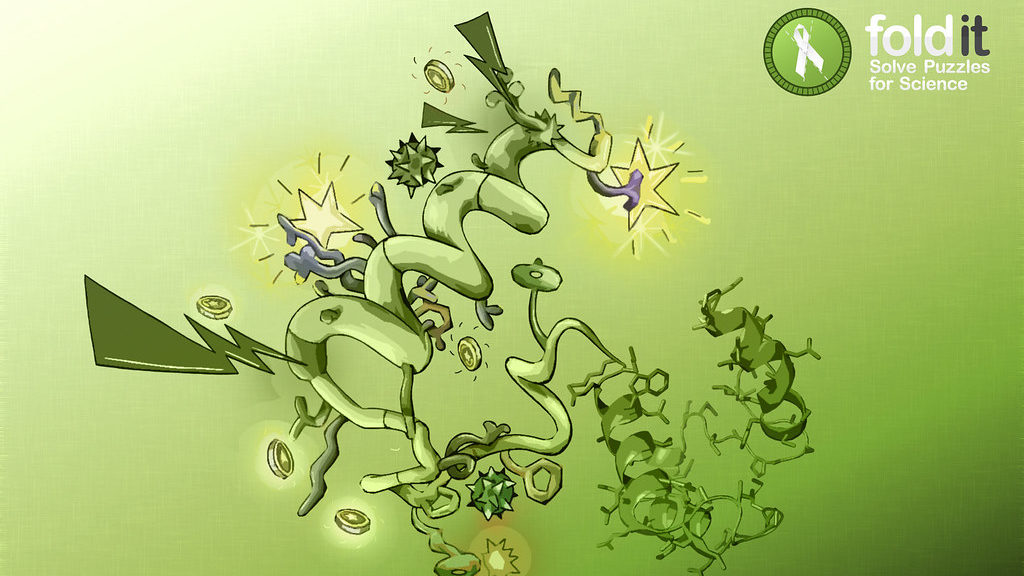 Foldit: puzzle game gratuito pode ajudar na luta contra o Coronavírus