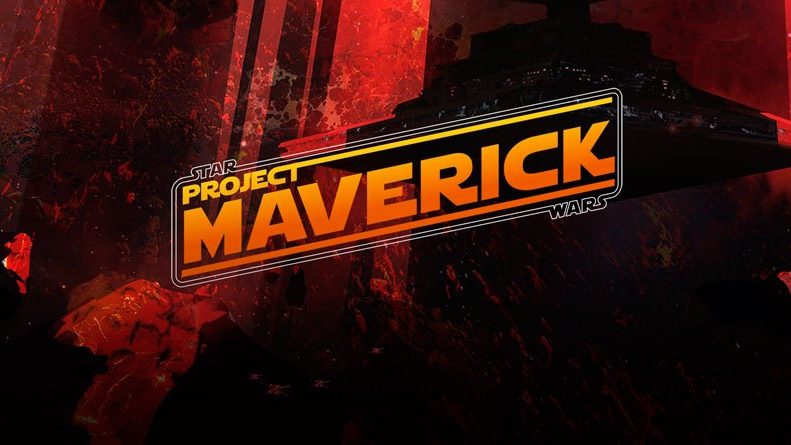 Project Maverick, misterioso game de Star Wars, foi descoberto na PSN Europeia