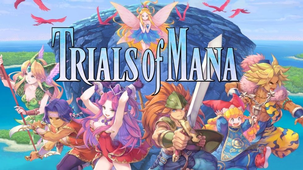 A demo de Trials of Mana Remake está sensacional e você deveria dar uma chance