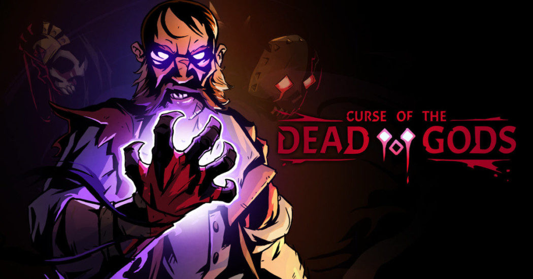 Vem aí Curse of the Dead Gods, um Rogue-like com estilo bem interessante