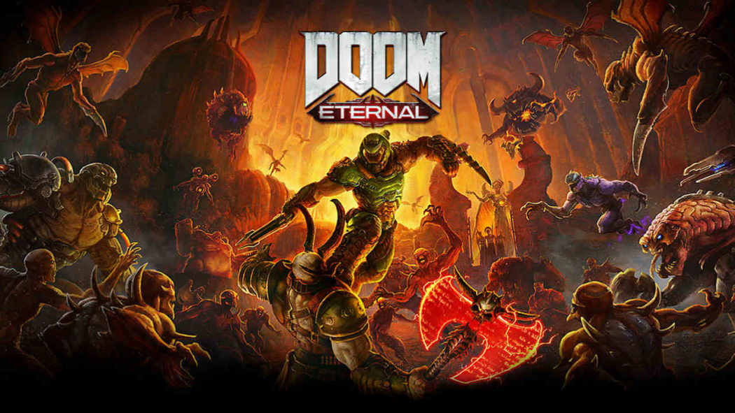 Análise Arkade: Doom Eternal é brutal, frenético e muito divertido!
