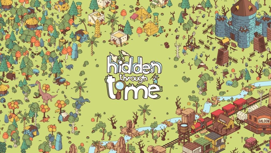 Análise Arkade: Hidden Through Time é o "Onde Está Wally?" do mundo dos games