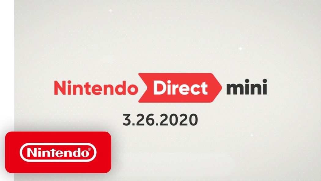 Confira todos os anúncios que rolaram no mais novo Nintendo Direct Mini