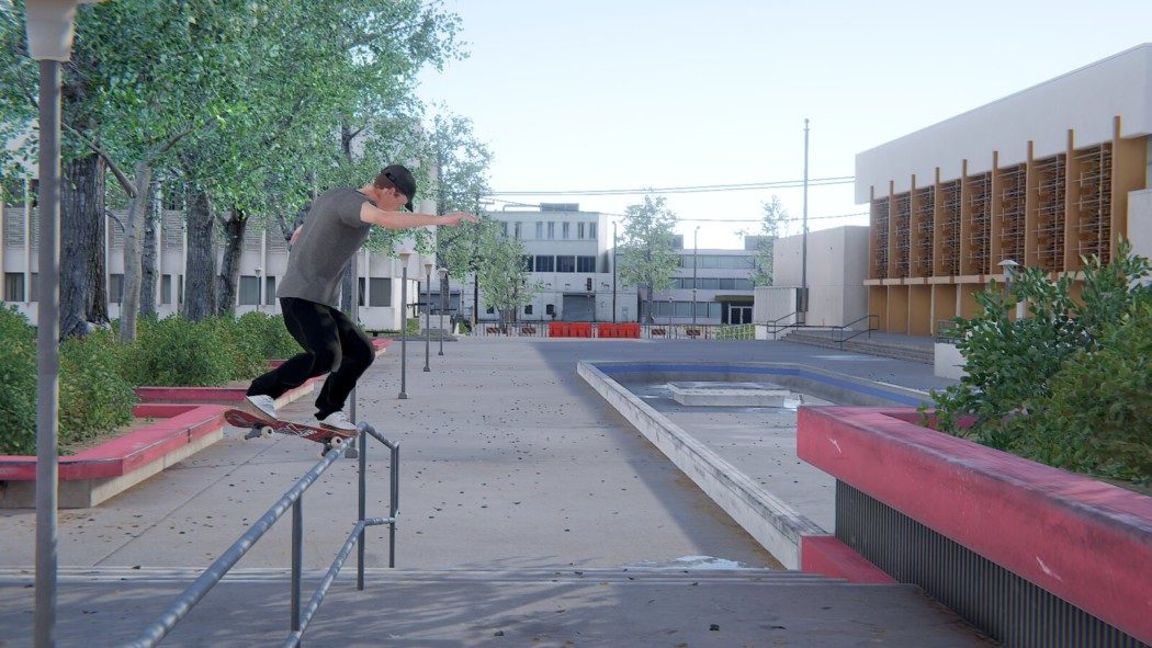 Skater XL: conheça o jogo de skate com gameplay inovador que chega ainda este ano