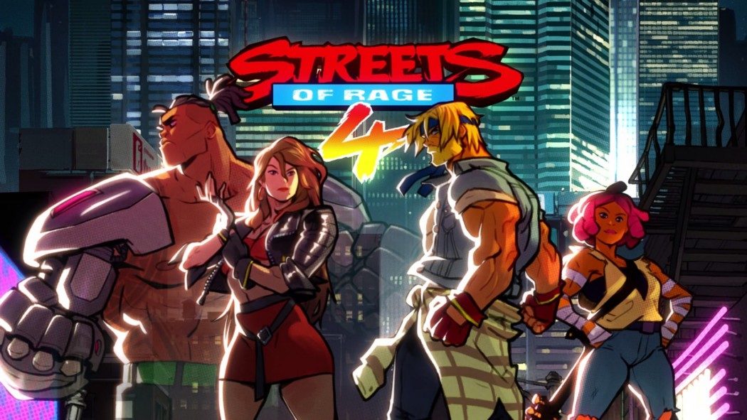 Análise Arkade: Streets of Rage 4 traz uma boa mistura de pancadaria e nostalgia