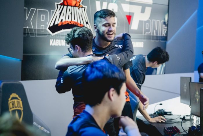 CBLoL – Keyd, Kabum, Flamengo e Furia nas Semifinais!