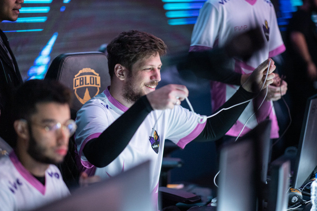CBLoL – Mesmo inconstante, Vivo Keyd mantém liderança
