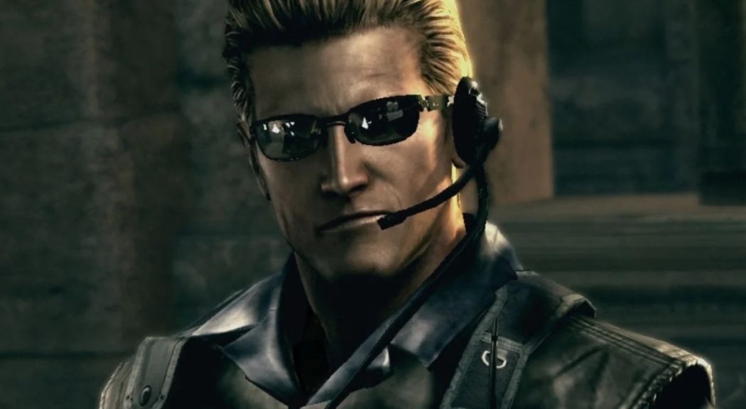 Confira dicas para resistir ao COVID-19 do próprio Albert Wesker