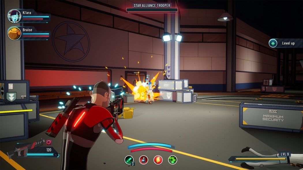 Minimal Affect: vem aí um RPG espacial que é uma paródia de Mass Effect