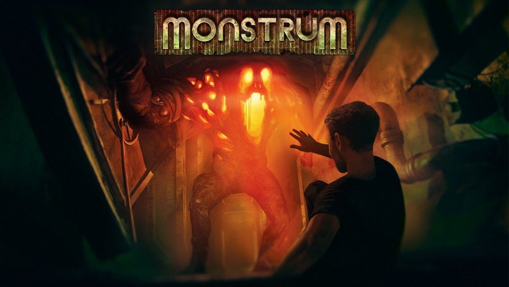 Monstrum: game de terror procedural chega em maio para os consoles, veja o trailer