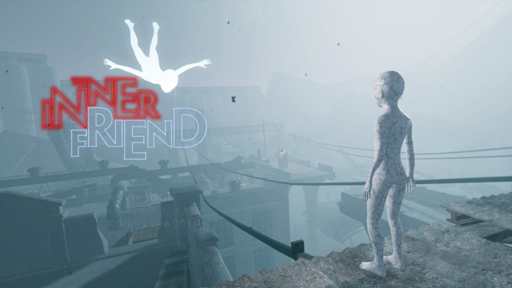 Análise Arkade: Explorando traumas de infância em The Inner Friend