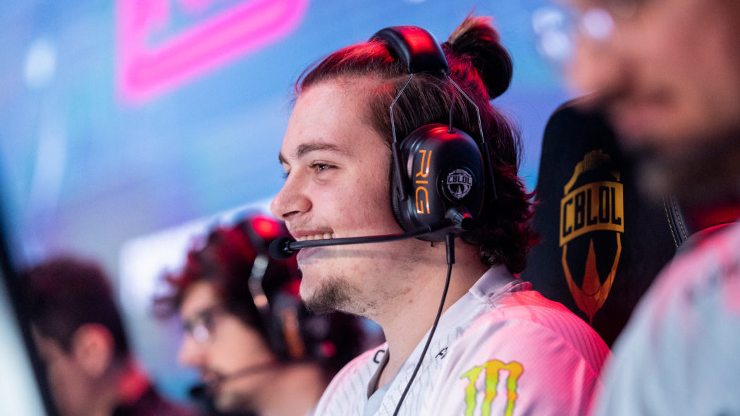 CBLoL – INTZ vem forte para disputar as Eliminatórias!