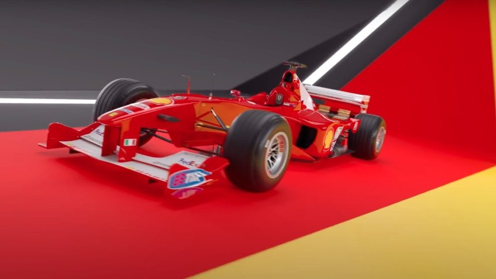 F1 2020 chega em julho, com gerenciamento de equipe e homenagem a Michael Schumacher