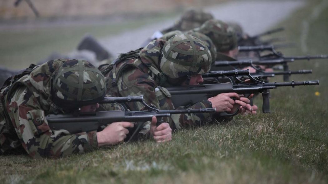 Forças Armadas utilizam CS:GO para aprimorar habilidades motoras
