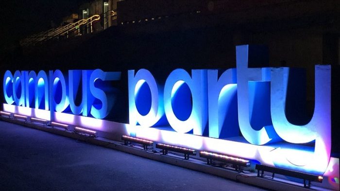 Campus Party anuncia edição mundial e digital para 2020; Brasília recebe CP Brasil em dezembro.