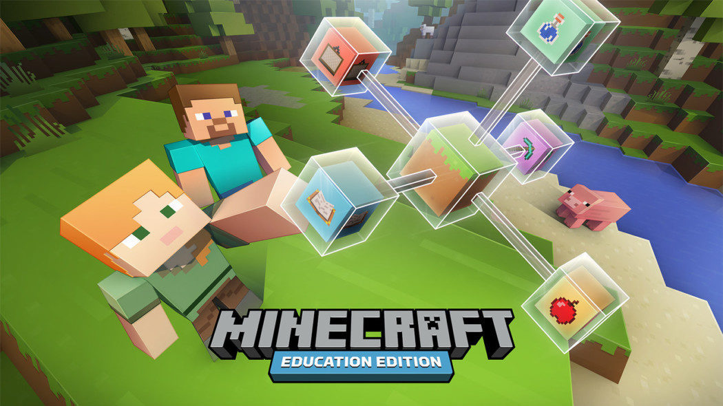 Rede SESI e Microsoft lançam desafio para alunos criarem um mundo pós-pandemia no Minecraft