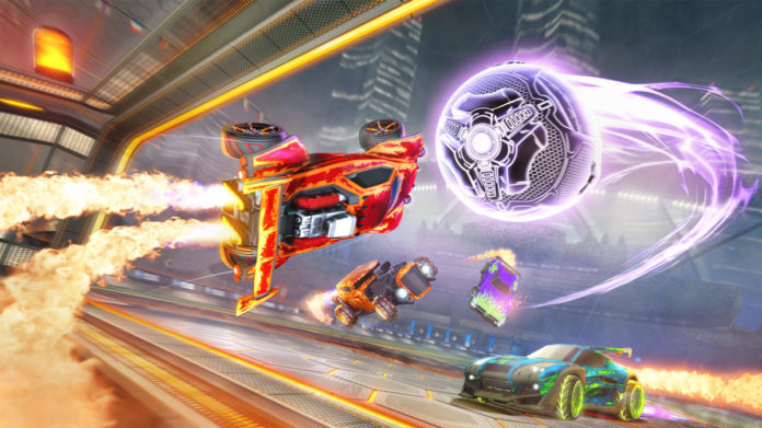 Rocket League ganhará Heatseeker, novo modo temporário com gameplay bem diferente