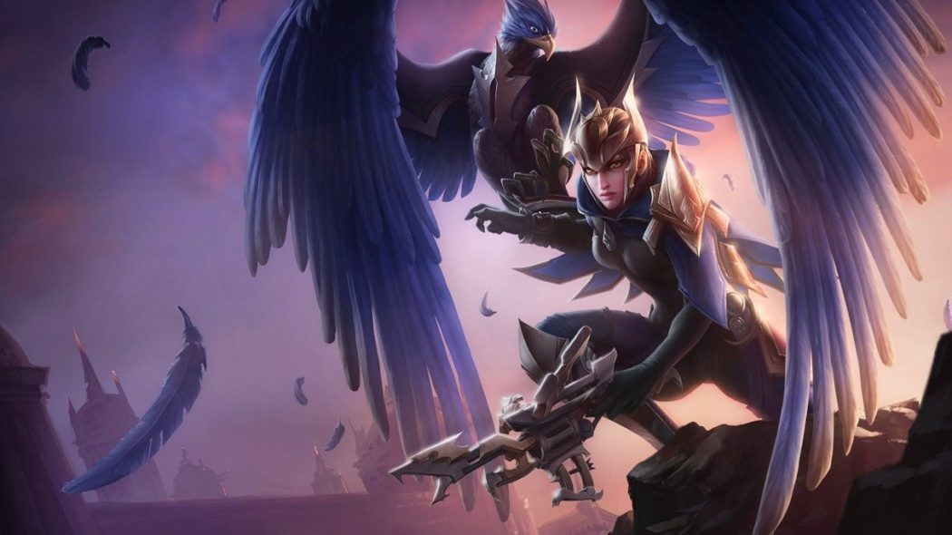 Nova campeã do Legends of Runeterra é revelada pela Riot (junto de nova mecânica); confira
