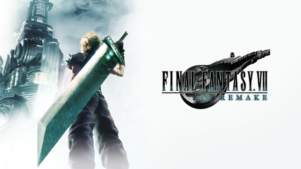 Jogador cria controle baseado na espada de Cloud de Final Fantasy