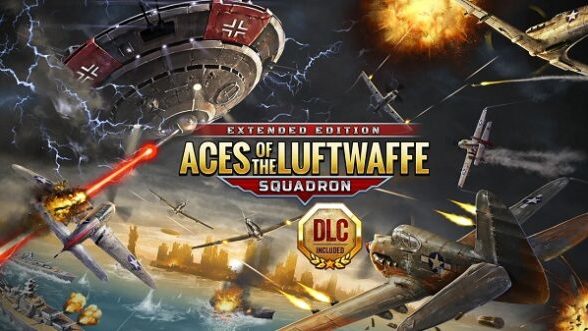 Aces of the Luftwaffe no smartphone coloca ação e criatividade "no bolso"