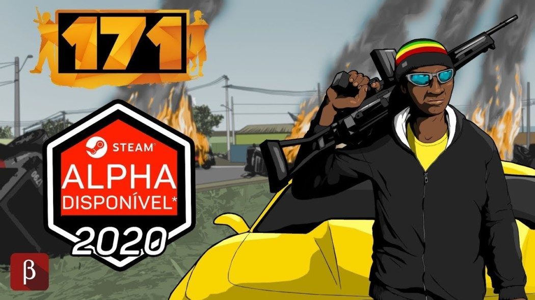 171: Veja todos os detalhes disponíveis sobre o novo game brasileiro