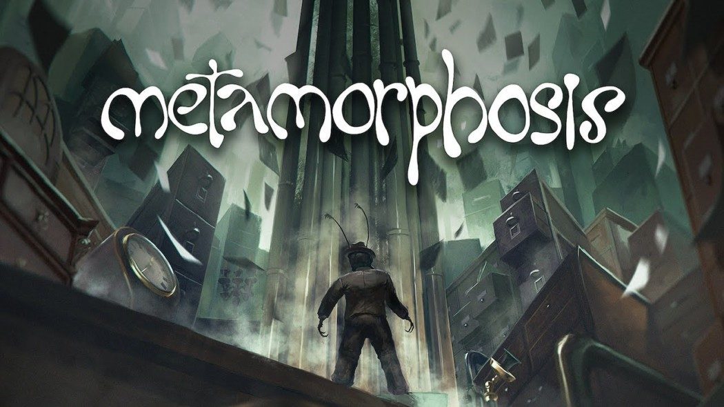 Torne-se um inseto e explore um mundo totalmente novo em Metamorphosis
