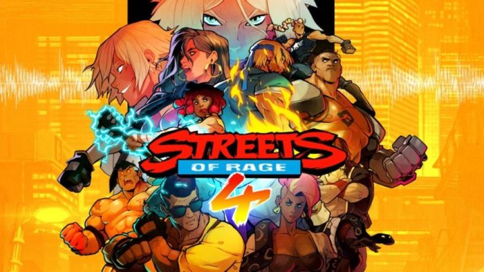 Lançamentos da semana: Streets of Rage 4, Gears Tactics, Moving Out, e mais