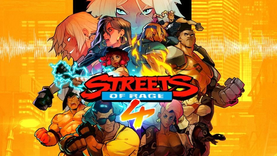 Lançamentos da semana: Streets of Rage 4, Gears Tactics, Moving Out, e mais