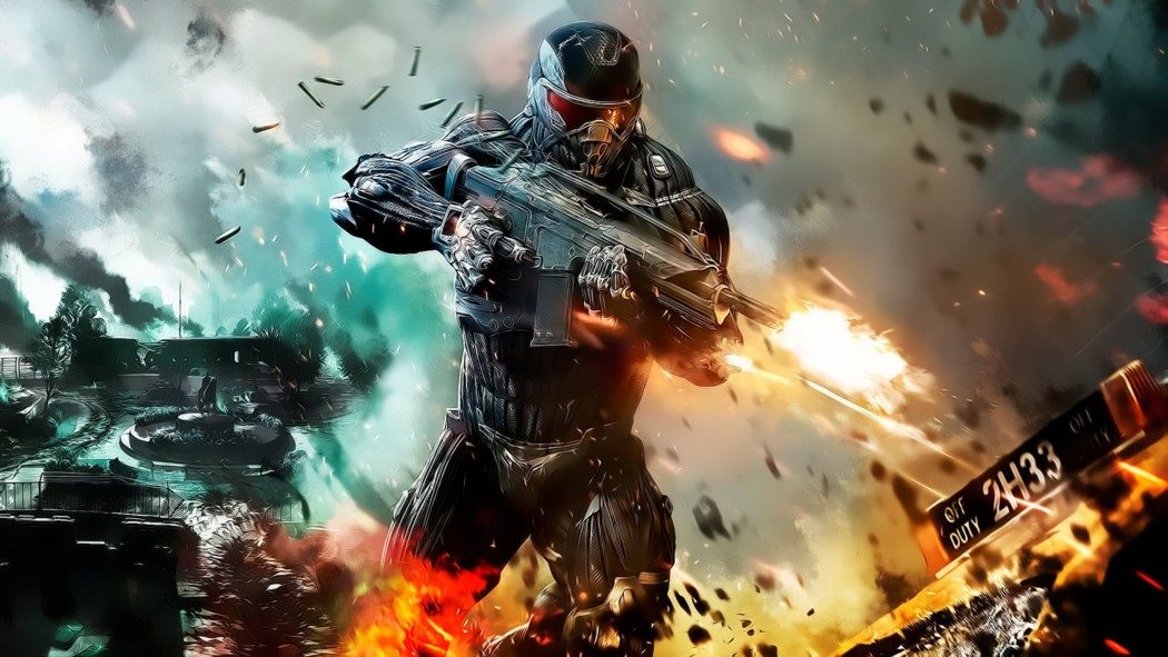 Lembra de Crysis? Pode ser que a série receba novidades em breve