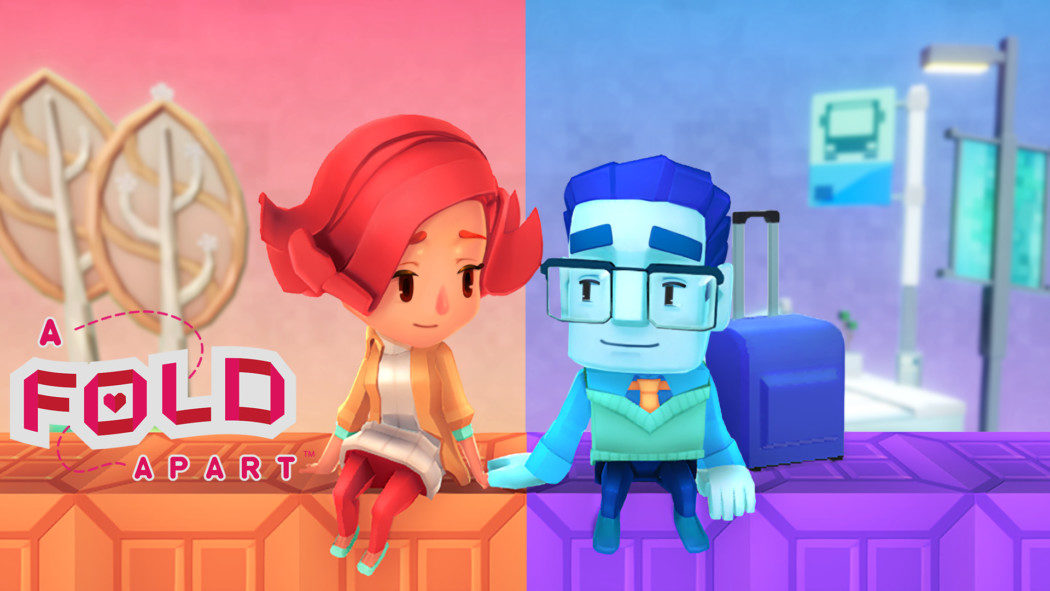 Análise Arkade: A Fold Apart, um puzzle game sobre relacionamentos a distância