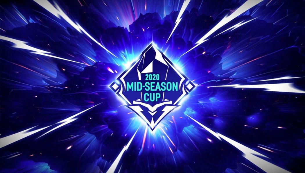League of Legends – Riot anuncia Mid-Season Cup, para suprir a ausência do MSI 2020