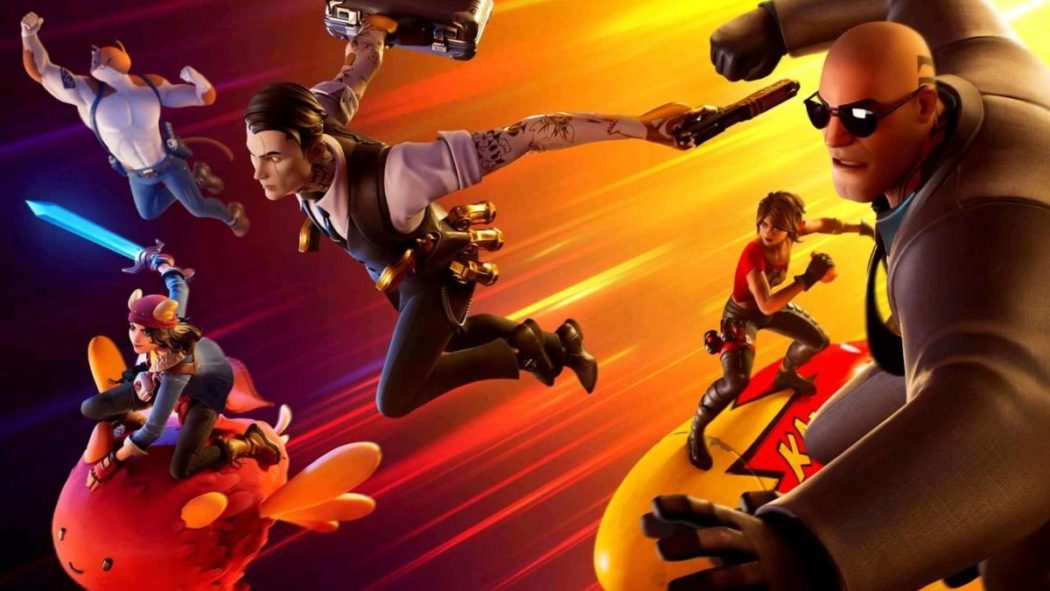 Fortnite será atualizado para a Unreal Engine 5, e terá crossplay entre nova geração e atual