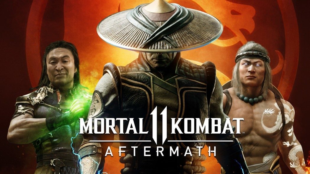 Análise Arkade - Mortal Kombat 11: Aftermath melhora o que já era incrível