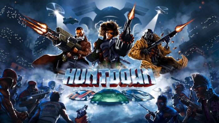 Lançamentos da semana: Huntdown, Super Mega Baseball 3, Ion Furi nos consoles, e mais