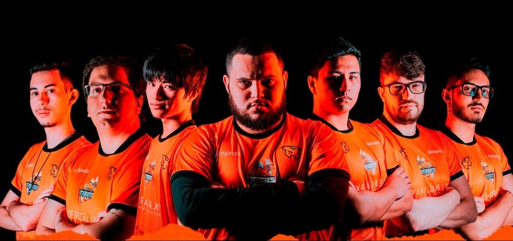 Circuito Desafiante – Intergalaxy Tigers conquista a sua primeira vitória!