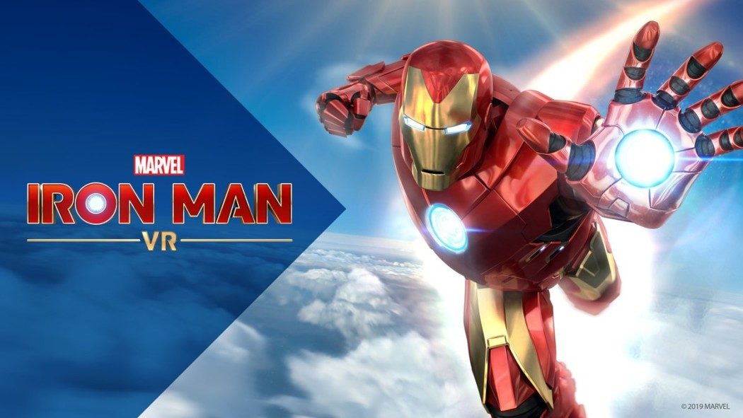 Arkade VR: Iron Man VR promete imersão, adrenalina e muita ação com sua demo