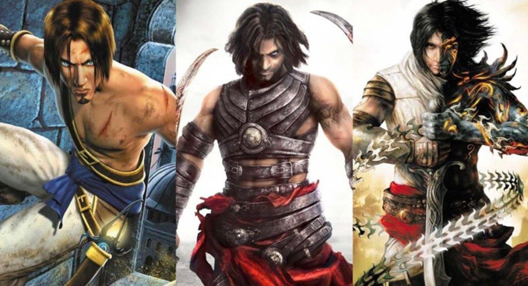 Ubisoft registra domínio para "Prince of Persia 6"