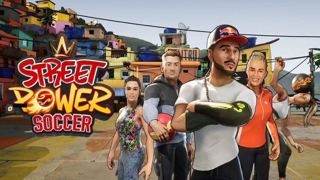 Street Power Soccer: vem aí um novo jogo de "futebol de rua" freestyle, veja o trailer