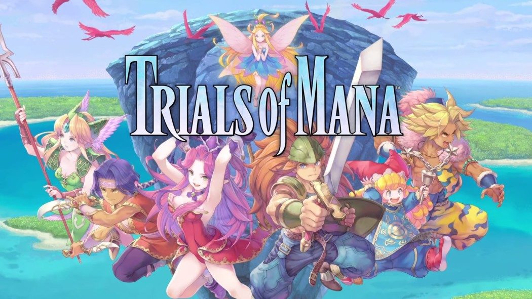 Análise Arkade: Trials of Mana, um remake fruto de decisões esquisitas