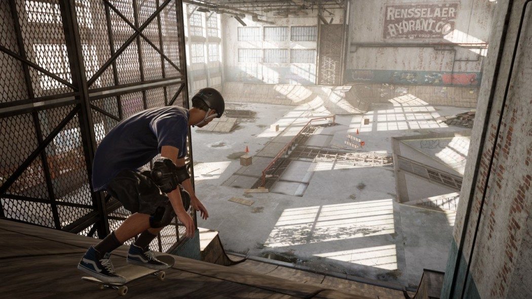 Tony Hawk estará de volta, com remaster de seus dois primeiros games. Confira as novidades.