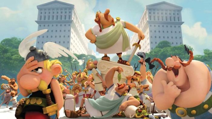 Festival Varilux e Looke oferecem 50 filmes franceses grátis na quarentena. Astérix entre eles.