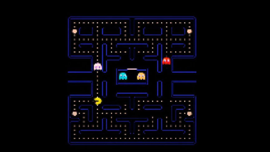 Inteligência Artificial da Nvidia recria Pac-Man, apenas assistindo-o sendo jogado