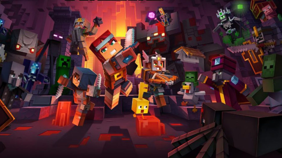Lançamentos da semana: Minecraft Dungeons, Shantae and the Seven Sirens, Those Who Remain, e mais