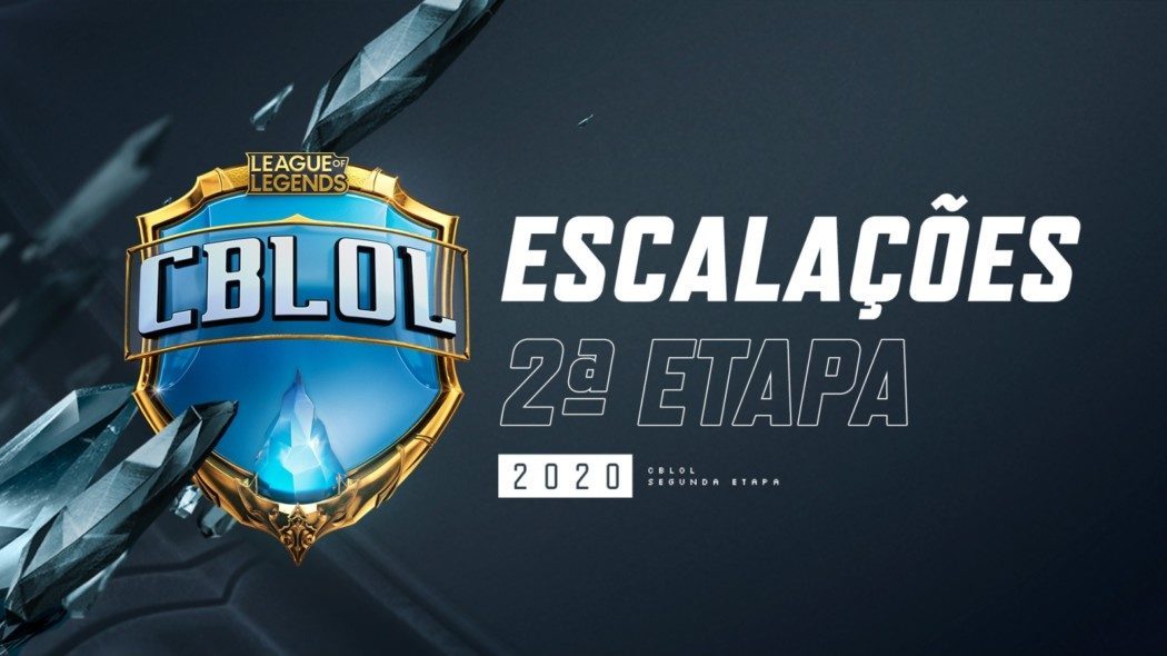 CBLoL – Janela de Transferências encerrada! Confira as Escalações Oficiais