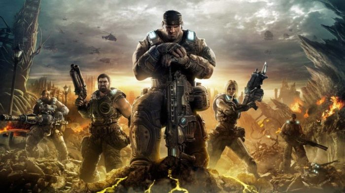 Vídeo mostra Gears of War 3 rodando no Playstation 3; Epic explica que era apenas um teste