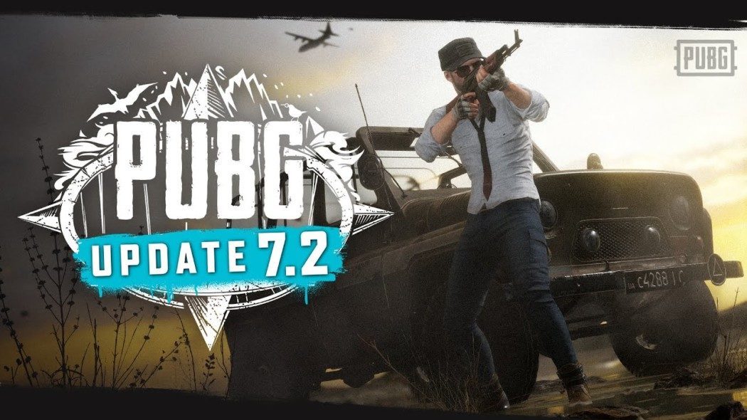 PUBG ganha sistema de ranqueada e melhorias em seu update 7.2